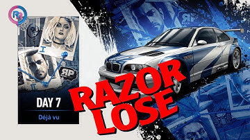 NFS No Limits I Vault Events I Ignition I Urban Legend I BMW M3 GTR I Day 7 (Final)