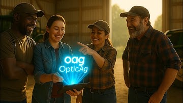 The Future of Farming: How OpticAg is Transforming Agriculture with AI-Powered Insights