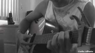 Video thumbnail of "Give me Love - Ed Sheeran (Cover by Carlos Plácido) HD"
