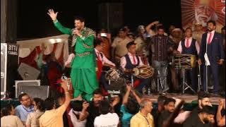 Bam Bhole Bam Bole Latest Live Gurdas Maan Narayangarh March 2022