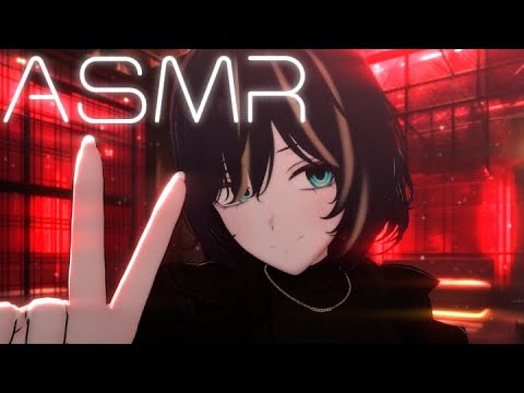 🖤3DIO ASMR | V!