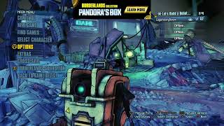 Borderlands The Good DLC