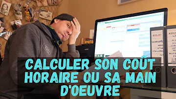 Comment calculer le coût de la Main-d'œuvre direct ?