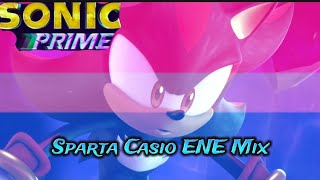 [Filler] - Pride Month Special (Sonic Prime) ~ Shadow: Because of you! - Sparta Casio ENE Remix