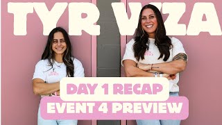 In The Box Office - TYR WZA SoCal Day 1 Recap @BFriendlyFitness