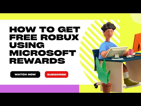 How to get free robux from microsoft rewards with a VPN!!!!!!