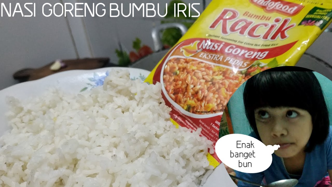 Cara Masak Bumbu Racik Nasi Goreng Resep Nasi Goreng Cara Masak Bumbu Racik Nasi Goreng Resep Nasi Goreng