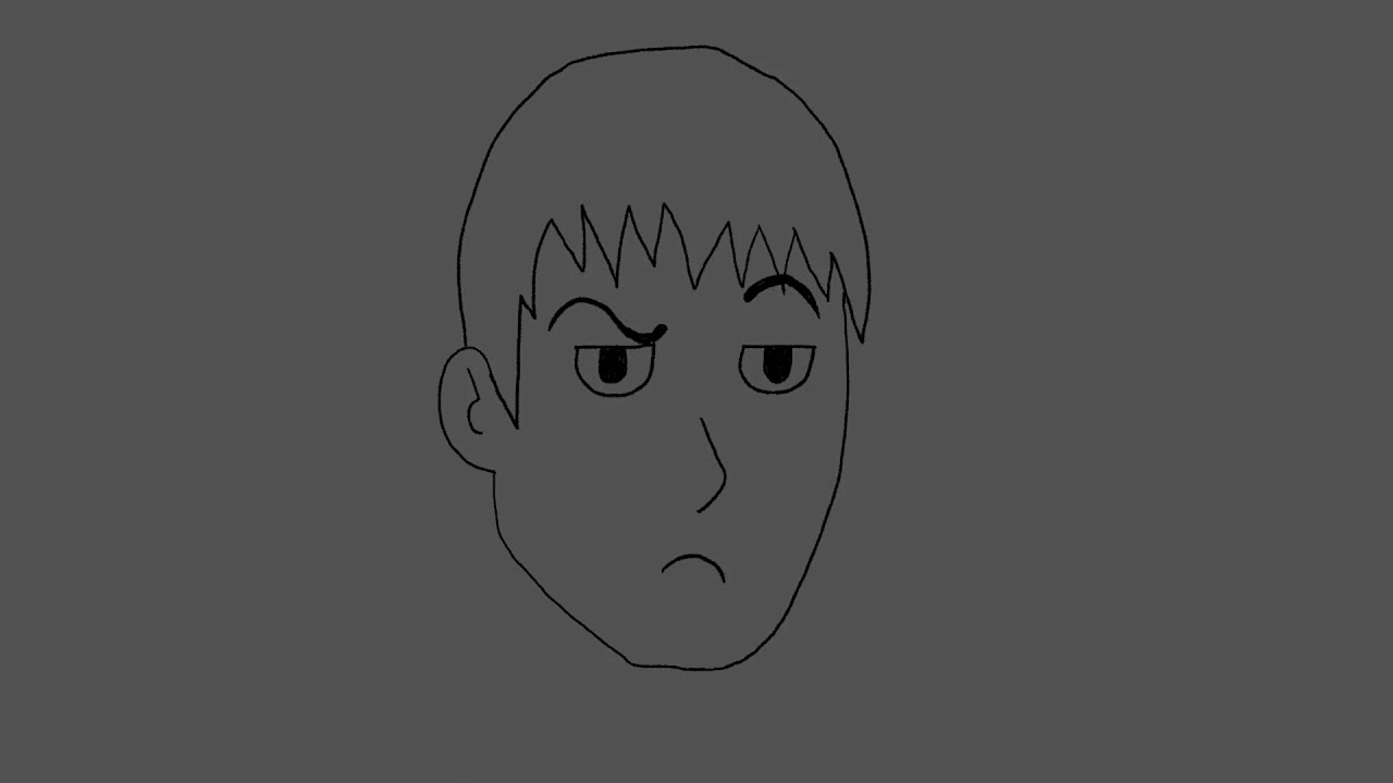 Practica - cara sorprendida