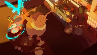 Overcooked - Fx Exercise 2024