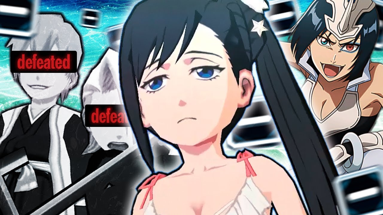 Special No Affiliation Ranged Guild Quest w/ Noel 1/5 [47s left] - Bleach: Brave Souls