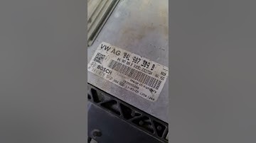 PCMTuner write Edc17