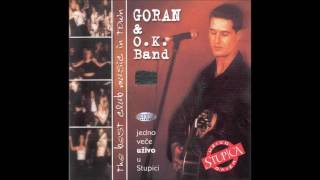Goran \u0026 OK bend - STUPICA MIX (Jedno veče uživo u Stupici) 2000 god.