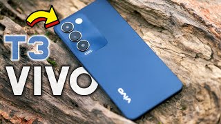 Vivo T3 CAMERA TEST by a Photographer