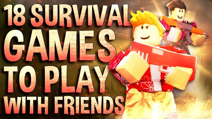 Games to play with friends if your bored #roblox #fyp #carrymeroblox #, games to play with your friends