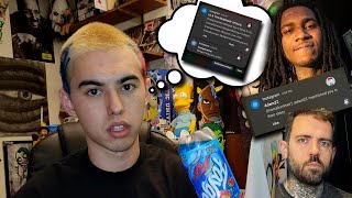 21 Years Old 2023 ft Adam22, Lil B The BasedGod, Crip Mac, &amp; More | Vlog 3