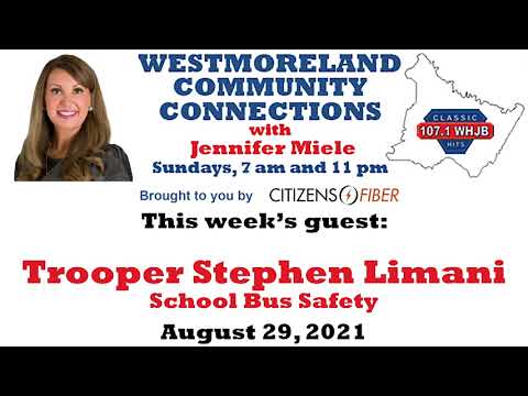 Westmoreland Community Connections (8-29-21)