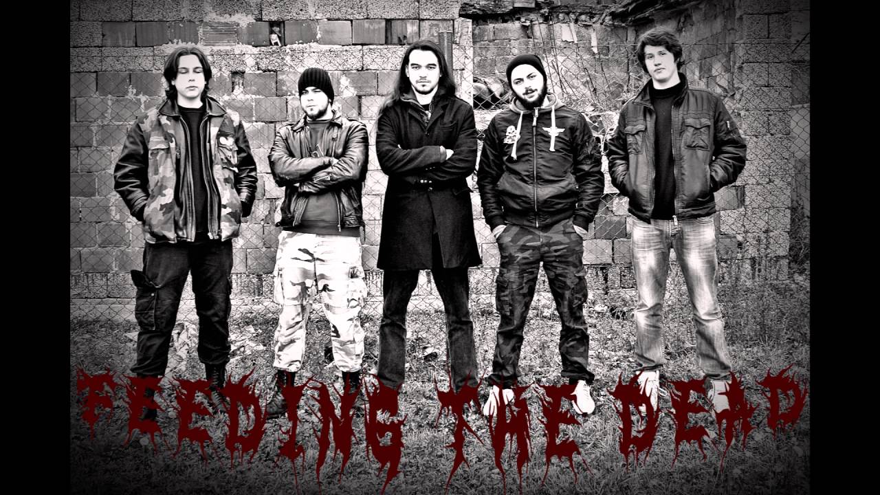 Feeding The Dead - M.E.L.O.T.H. (Chaos in my head)