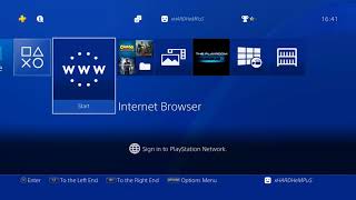 PS4 EXPLOIT 11.50   DEBUG SETTINGS