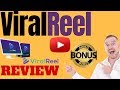 ViralReel Review ⚠️ WARNING ⚠️ DON'T BUY VIRALREEL WITHOUT MY 👷 CUSTOM 👷 BONUSES!!