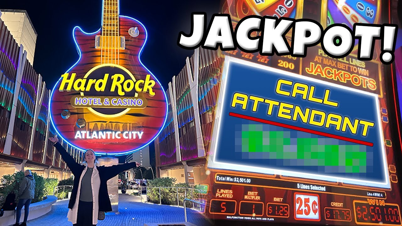 We Gambled $20 at Every Casino in Atlantic City… and Hit the Jackpot!
