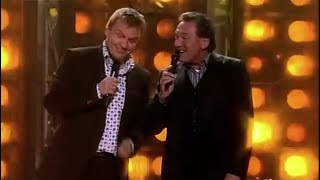 Karel Gott und Hape Kerkeling - Die Biene Maja (live) 2003