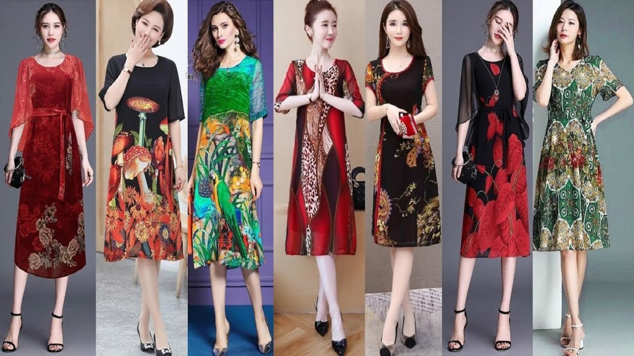 Top 95 về váy đầm công sở tuổi trung niên  daotaonec