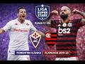 Liga - Rodada 13 - Jogo Ida - Fiorentina Clássica x Flamengo 2019-25