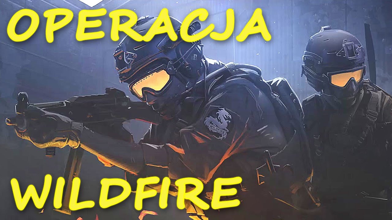 NOWA OPERACJA WILDFIRE W CS:GO! | Mervo - YouTube