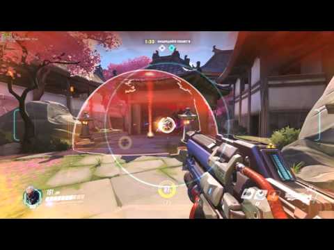 Overwatch, Детка Blizzard! Одним глазком!