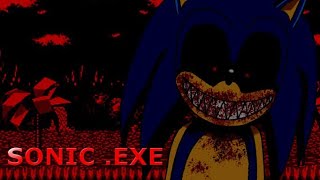 Sonic.exe [My demons x Monster] mix