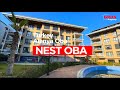 Nest Oba | Welcome to the Exquisite Urban Haven: Nest Oba | Турция Аланья Оба