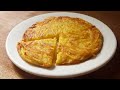 Only 1 Potato & 1 eggs | Simple Healthy Breakfast | Potato Egg Recipe