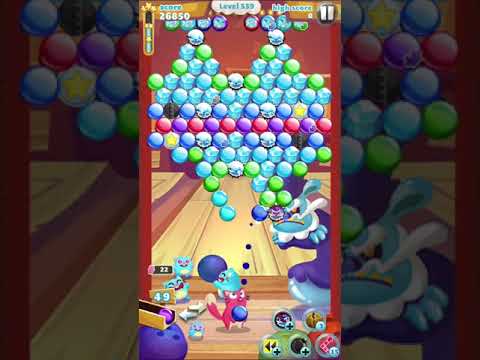 Bubble Mania level 559