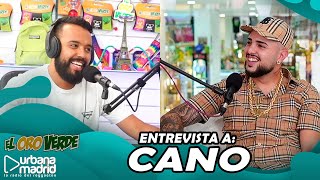 Entrevista a CANO -"Tengo que hacer dinero pa quitarme de problemas"