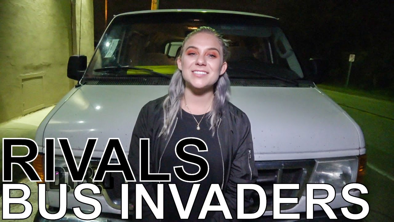 RIVALS - BUS INVADERS Ep. 1265