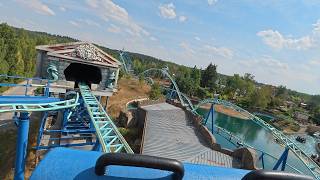 Pégase Express - Parc Astérix | POV OnRide