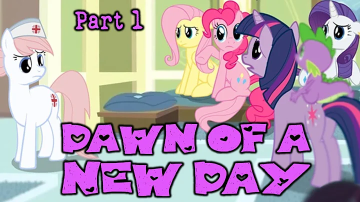 Dawn of a New Day: Part 1 of 3 (TWIDASH MEGA COMIC...