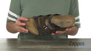 Birkenstock Florida Fresh Soft Footbed SKU: 9086008 screenshot 1