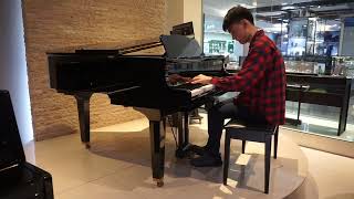 Petra Musica 2026 PF4-001 Jason Evander Gunawan Etude-Tableaux Op. 39 no. 6 Sergei Rachmaninoff