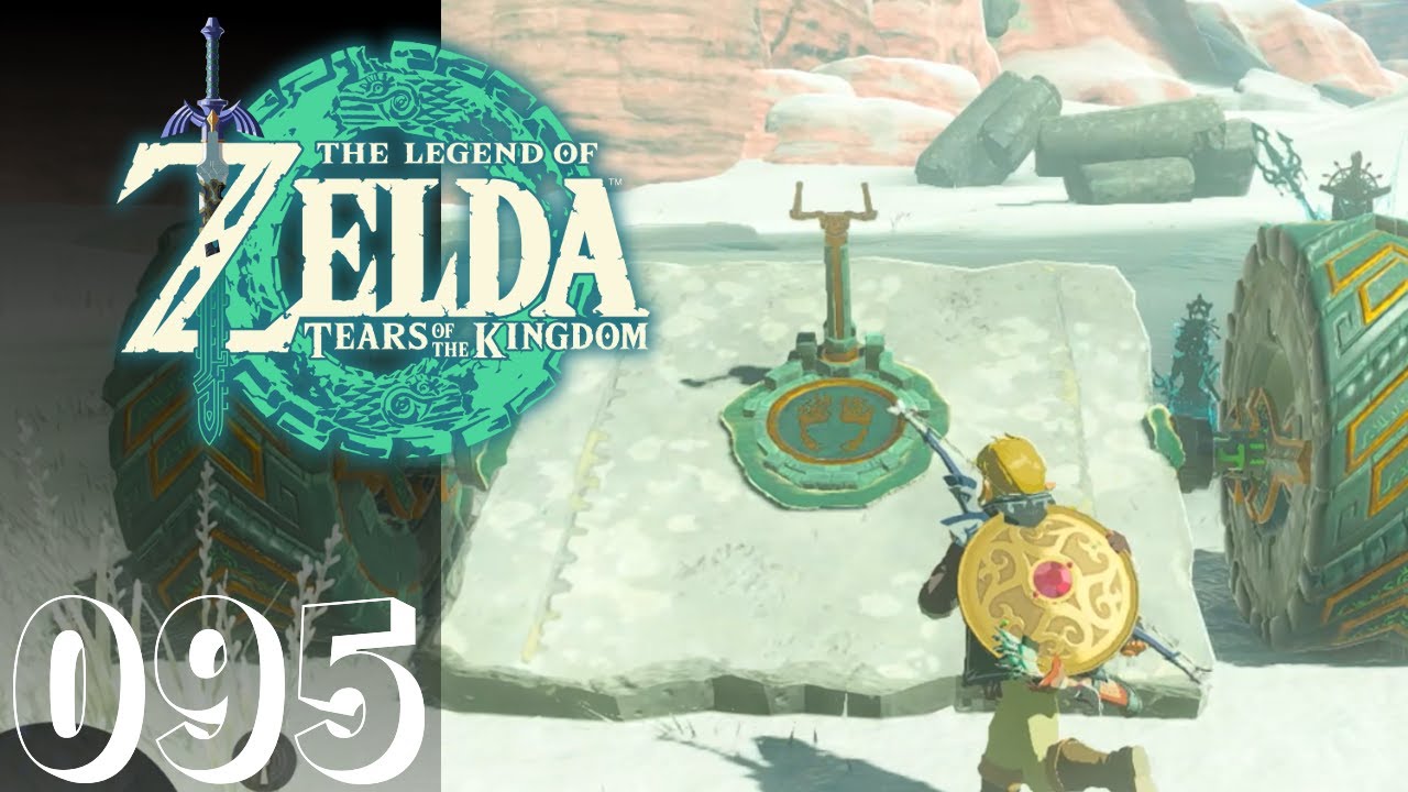 Two Wheels and A Dream The Legend of Zelda Tears of the Kingdom