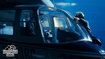 Terminator.2: Judgment Day [Remastered] (1991) - Helicopter Scene