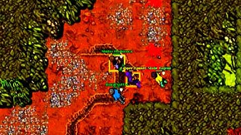 Tibia - Shiiter Mata Bots Ep.2