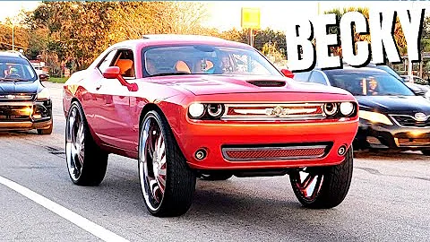 CJ ON 32S PRO CHARGED CHALLENGER PMAT ORLANDO CLAS...