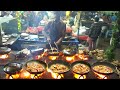 Lahori Mutton Karahi - ilyas Dumba Karahi, Truck Adda GT Road Lahore | Pakistani Street Food Lahore