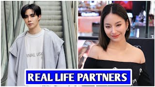 Looknam Orntara Vs Zee Purk Panich Real Life Partners 2025