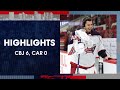 Highlights cbj 6 car 0