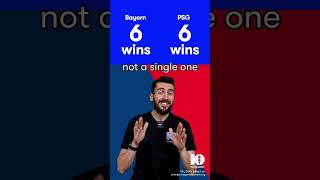 Bayern v PSG? No brainer.