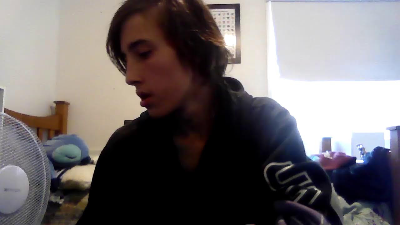 just here to chat and work on discord server