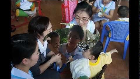 Mái ấm Thiên Phước - Củ Chi