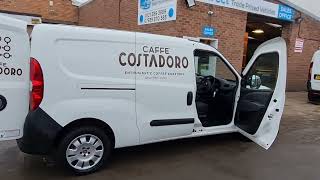 wr15ovg DOBLO CARGO MAXI LWB DIESEL 1.6 Multijet 16V Van Start Stop